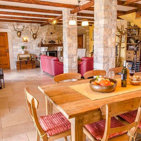 Villa Slivari Žminj Pokoj fotografie